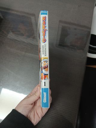 Naruto Català nº 01/72 (EDT)