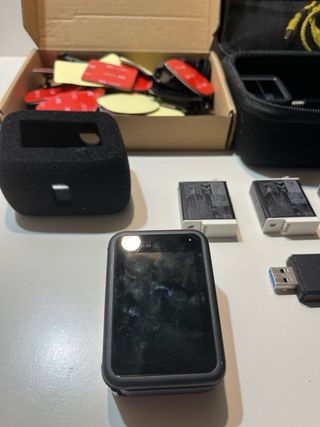 GoPro Hero 11 con accessori