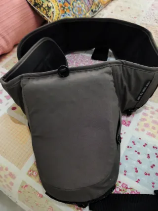 Mochila Portabebés Kids Zone by Jane