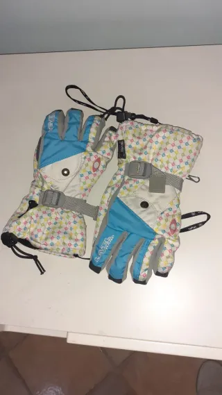 Guantes de Nieve LEVEL Multicolor
