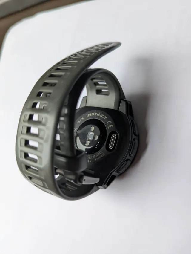 Garmin Instinct Negro
