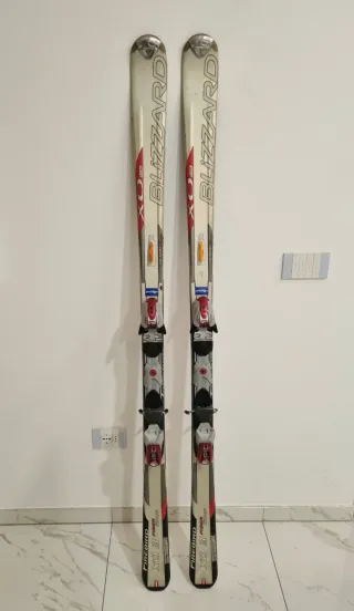 Sci Blizzard Firebird