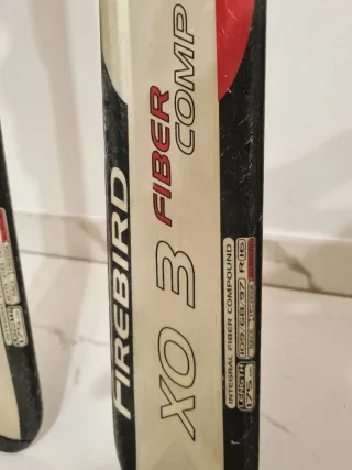 Sci Blizzard Firebird