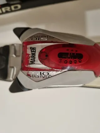 Sci Blizzard Firebird