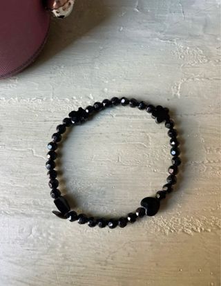 Pulsera Tous Onix Negra