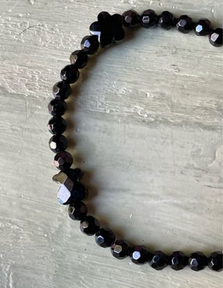 Pulsera Tous Onix Negra
