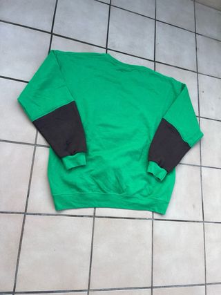 Sudadera Nike ACG Marrón y Verde