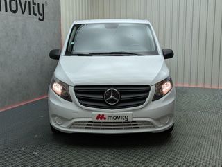 MERCEDES VITO FURGON 116CDI AUTOMATICO