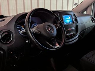 MERCEDES VITO FURGON 116CDI AUTOMATICO