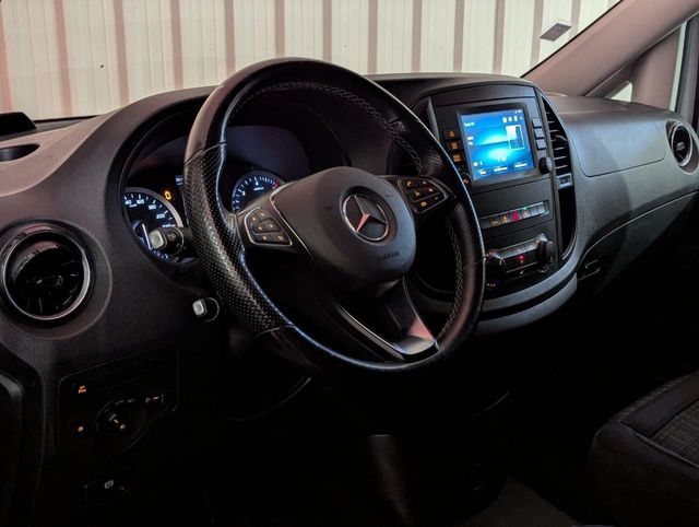 MERCEDES VITO FURGON 116CDI AUTOMATICO