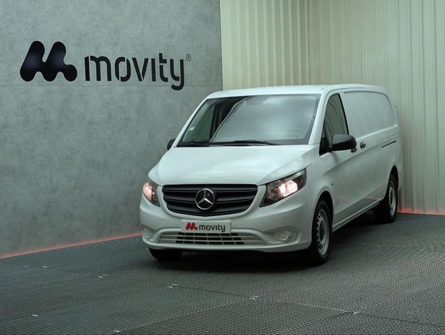 MERCEDES VITO FURGON 116CDI AUTOMATICO