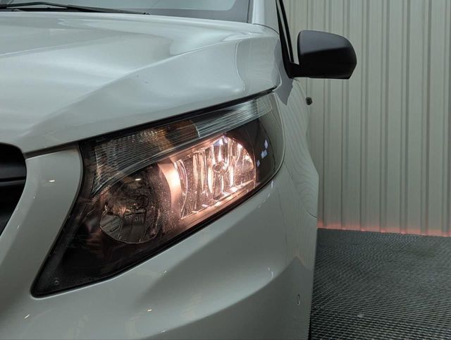 MERCEDES VITO FURGON 116CDI AUTOMATICO