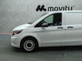 MERCEDES VITO FURGON 116CDI AUTOMATICO