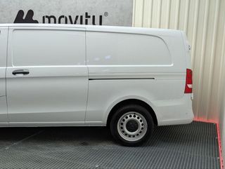 MERCEDES VITO FURGON 116CDI AUTOMATICO