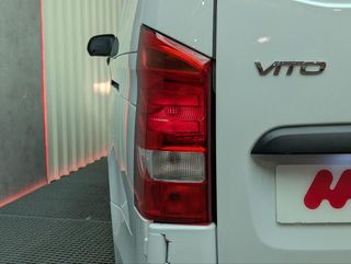 MERCEDES VITO FURGON 116CDI AUTOMATICO