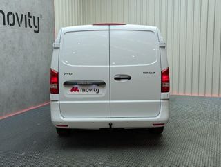 MERCEDES VITO FURGON 116CDI AUTOMATICO