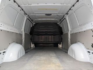 MERCEDES VITO FURGON 116CDI AUTOMATICO