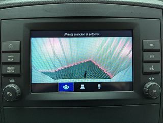 MERCEDES VITO FURGON 116CDI AUTOMATICO