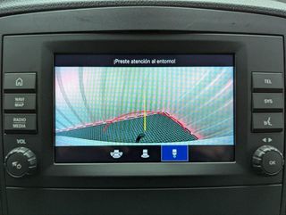 MERCEDES VITO FURGON 116CDI AUTOMATICO