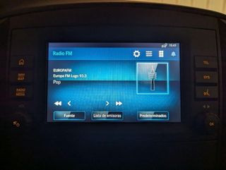 MERCEDES VITO FURGON 116CDI AUTOMATICO