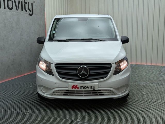 MERCEDES VITO FURGON 116CDI AUTOMATICO