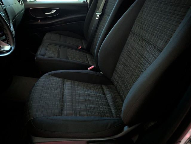 MERCEDES VITO FURGON 116CDI AUTOMATICO