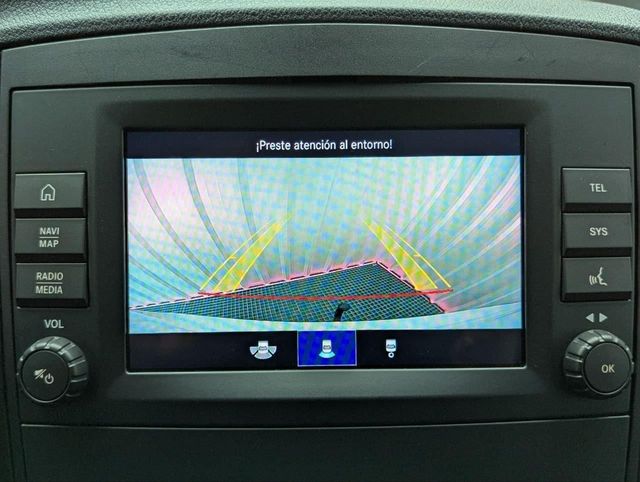 MERCEDES VITO FURGON 116CDI AUTOMATICO