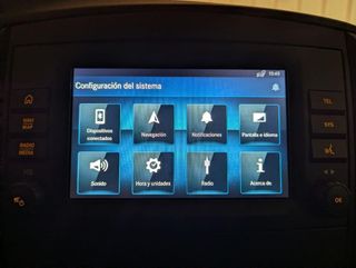 MERCEDES VITO FURGON 116CDI AUTOMATICO