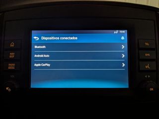 MERCEDES VITO FURGON 116CDI AUTOMATICO