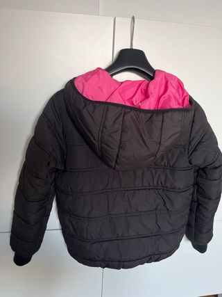 Anorak Converse All Star Negro