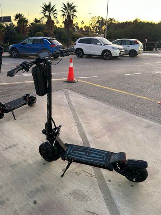 Patinete Eléctrico YUME