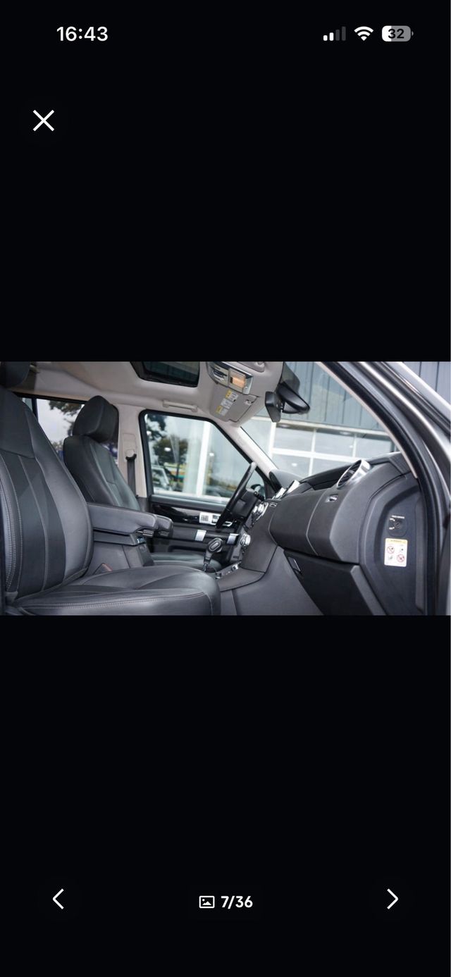 LAND ROVER DISCOVERY 4 SDV6 HSE 7-PLAZAS 2011 245