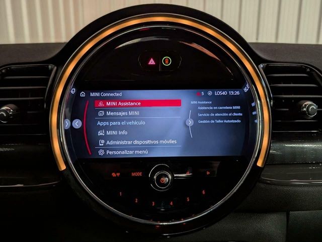 MINI CLUBMAN ONE D 116CV