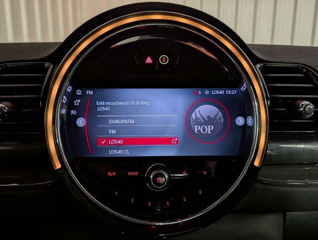 MINI CLUBMAN ONE D 116CV