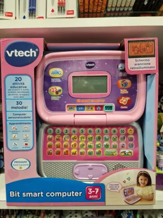 Computer Vtech Bit Smart Computer 3-7 anni