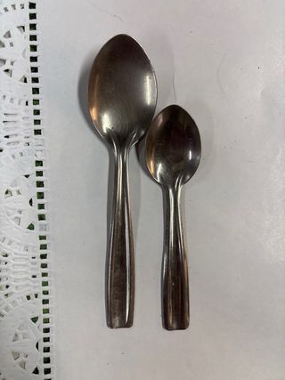 Set di Cucchiaini da Dessert e Caffè. 19