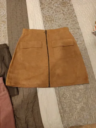 Pack 4 Faldas Invierno