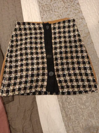 Pack 4 Faldas Invierno