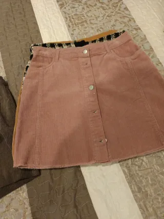 Pack 4 Faldas Invierno