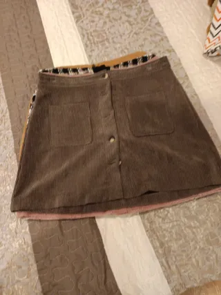 Pack 4 Faldas Invierno