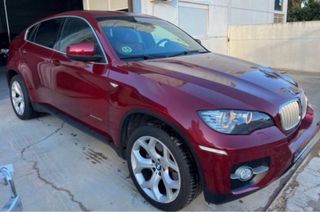 BMW X6 xDrive 40d 11/2010