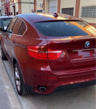 BMW X6 xDrive 40d 11/2010
