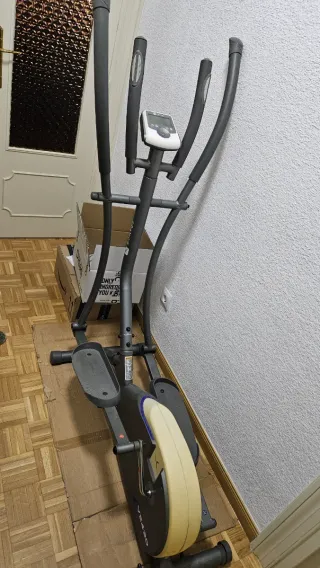 Bicicleta Elíptica URGE