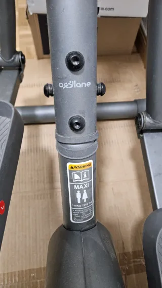 Bicicleta Elíptica URGE