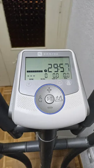 Bicicleta Elíptica URGE