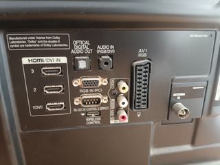 TV LG 32LE3300 para piezas o reparar