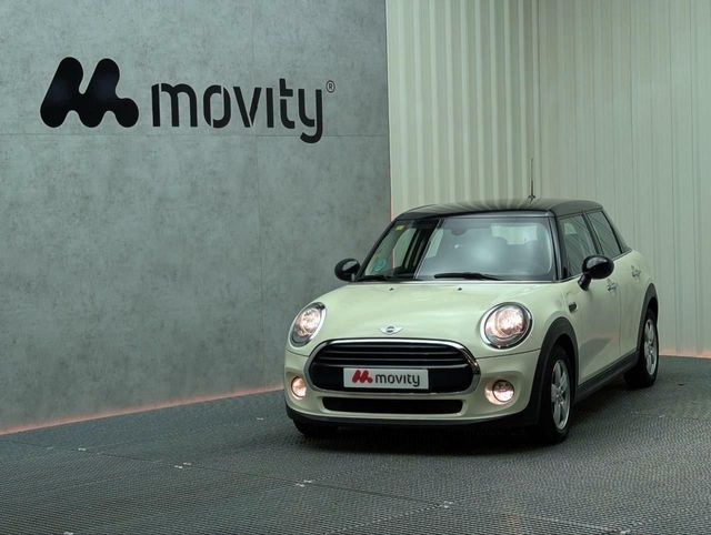 MINI ONE COOPER  D 1.5 116CV