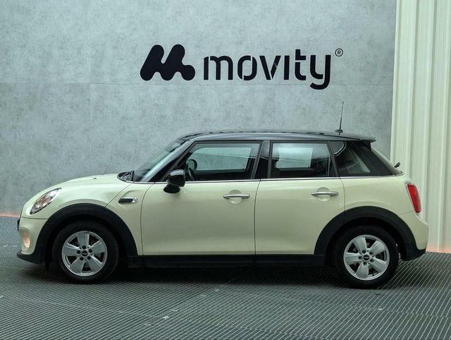 MINI ONE COOPER  D 1.5 116CV
