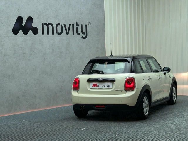 MINI ONE COOPER  D 1.5 116CV