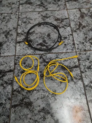 Cable de red Ethernet